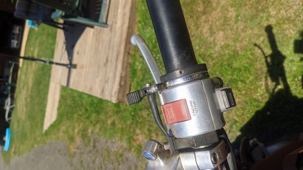 Motorrad verkaufen Honda SC 18 Ankauf